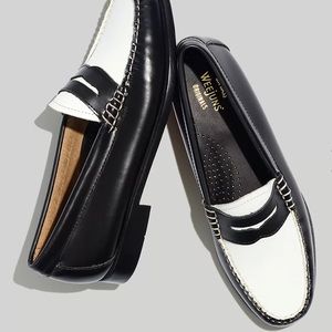 G.H. Bass Whitney Weejuns Penny Loafers